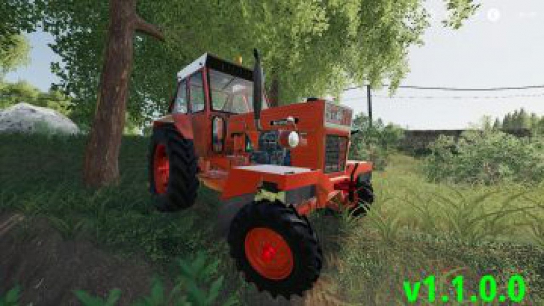 FS19 Universal 650 D5 v1.1.0.0