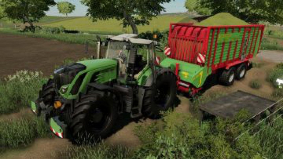 FS19 STRAUTMANN TERAVITESSE 4601