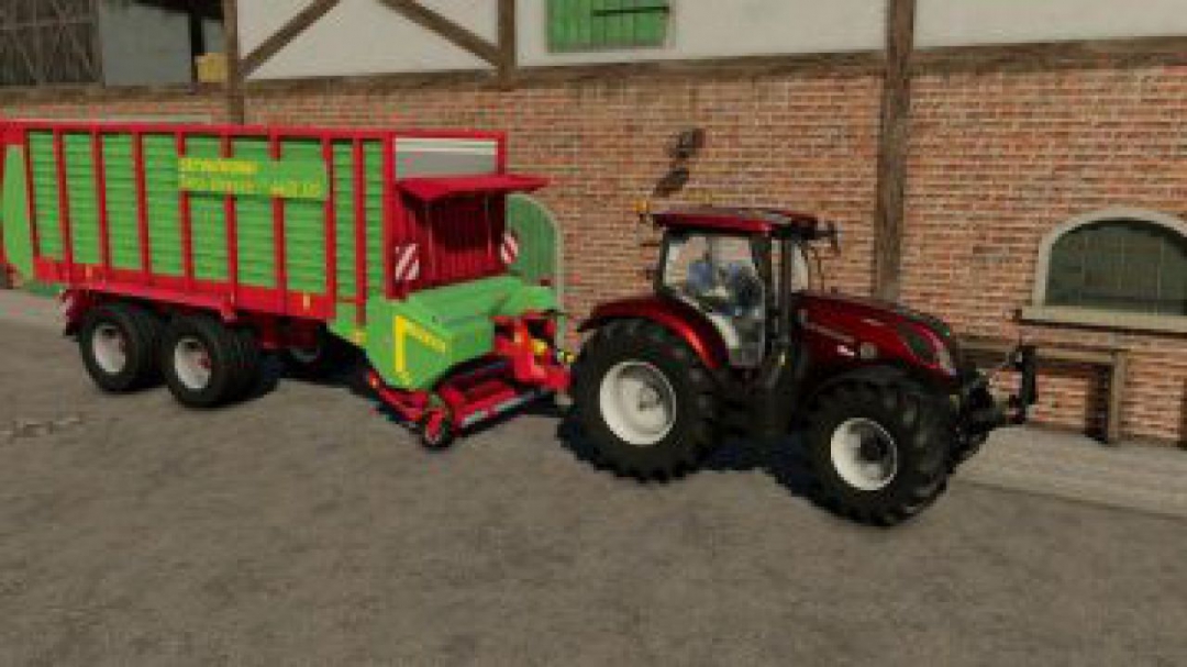 FS19 STRAUTMANN TERAVITESSE 4601