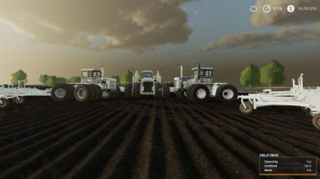 FS19 Big Bud Pack v1.0.0.0