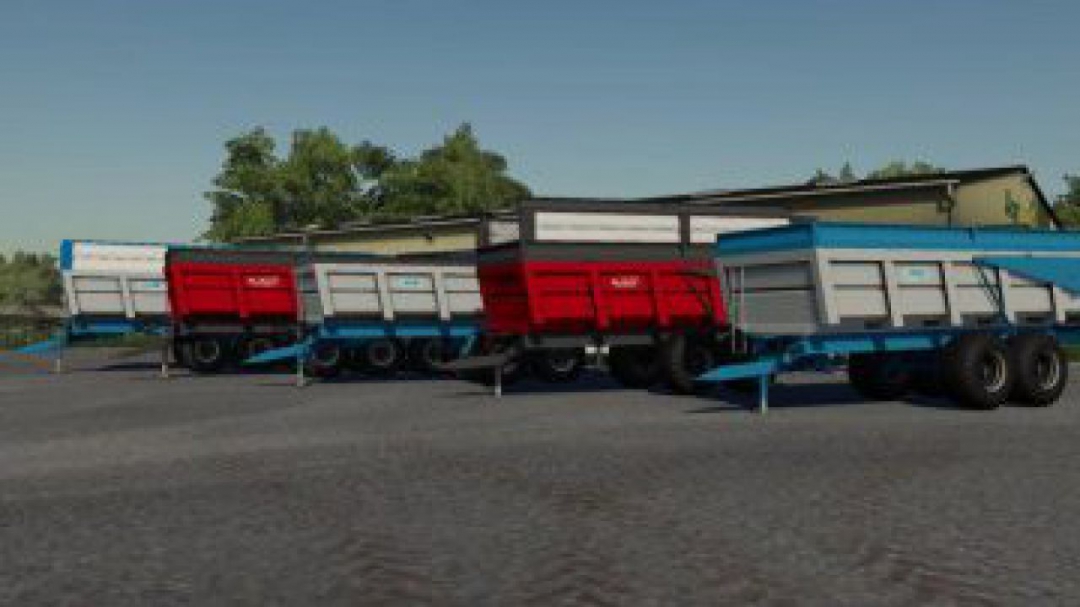 FS19 Pack Brochard v1.0.0.0