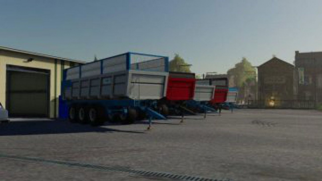 FS19 Pack Brochard v1.0.0.0