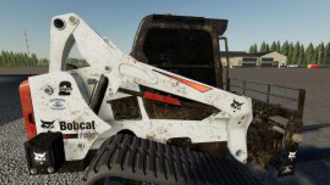 FS19 CSM Bobcat 590 Series Skid Steer Pack v1.1.0