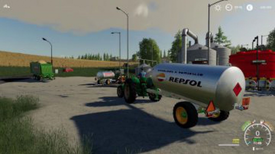 FS19 Compostera v1.0