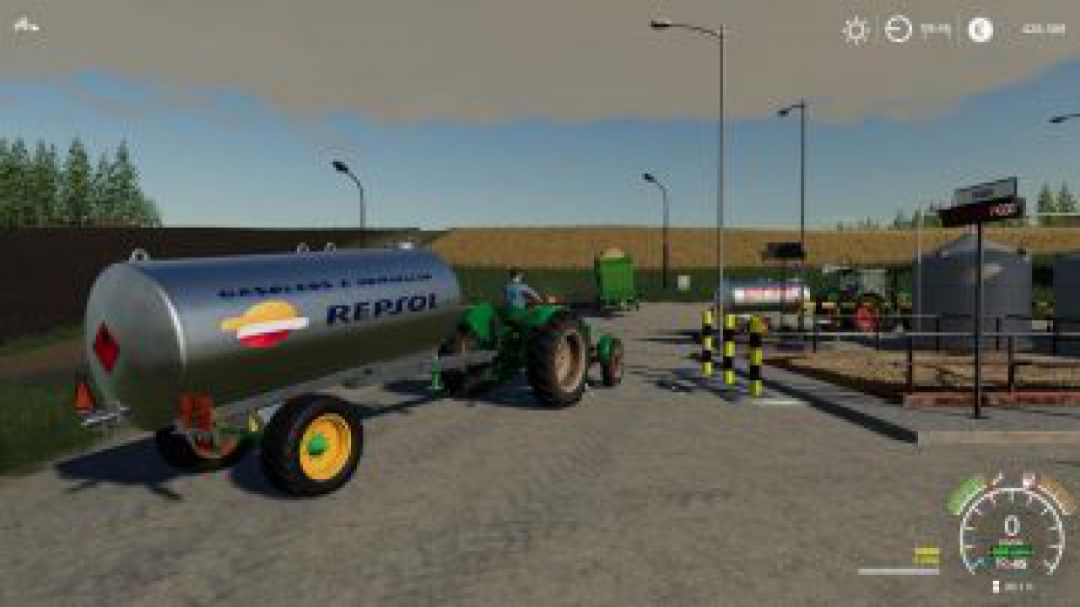 FS19 Compostera v1.0