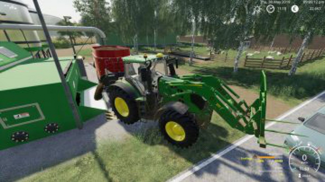 FS19 Agrivalley v1.0.0.0