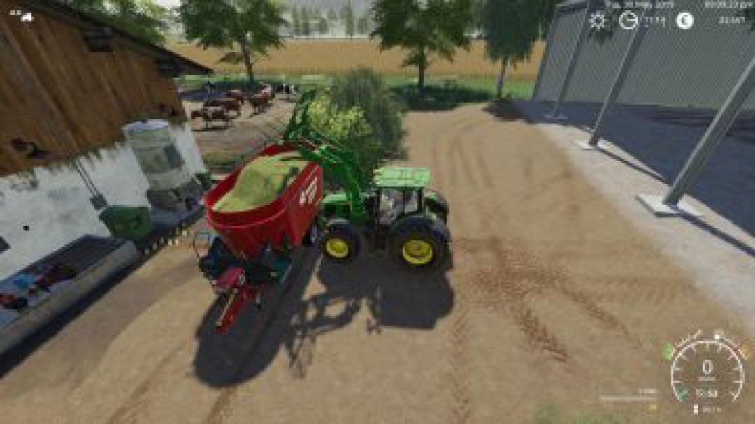 FS19 Agrivalley v1.0.0.0