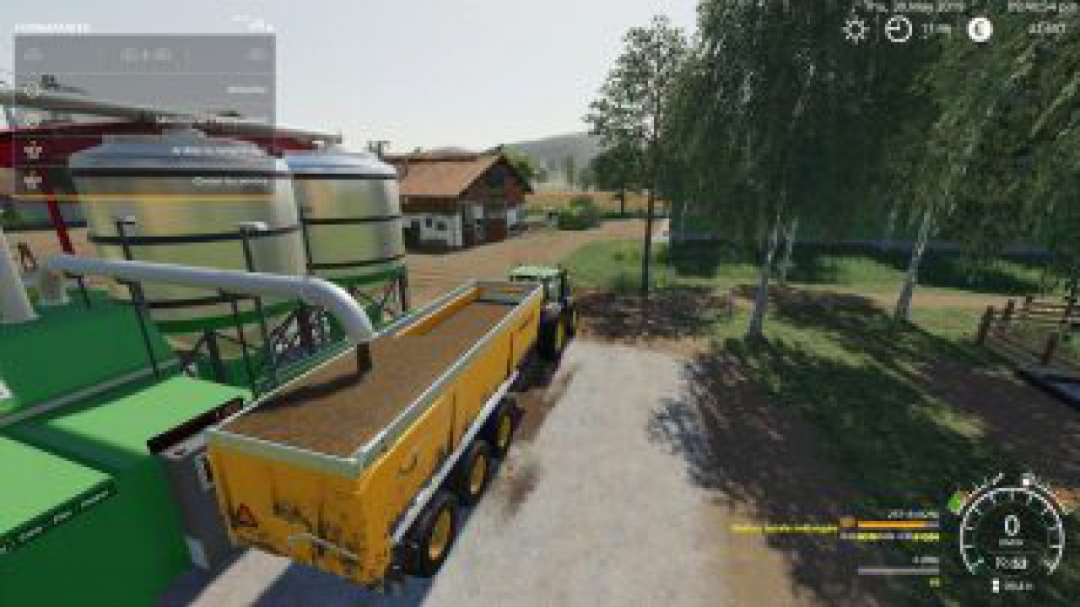 FS19 Agrivalley v1.0.0.0