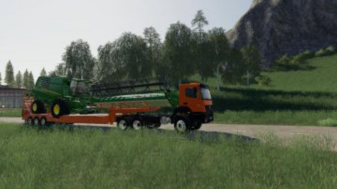 FS19 Brazillian Truck Pack v3.0