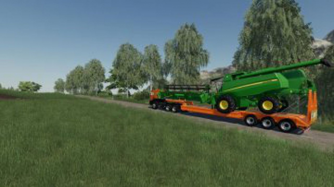 FS19 Brazillian Truck Pack v3.0