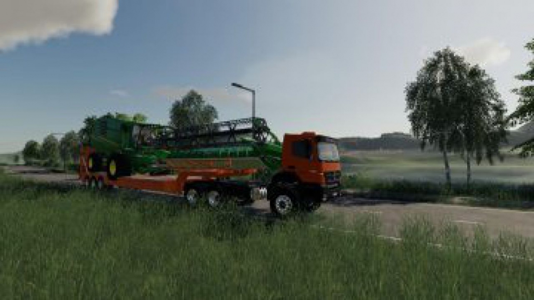 FS19 Brazillian Truck Pack v3.0