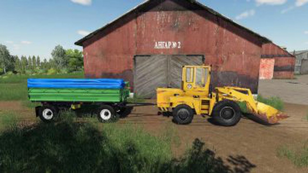 FS19 Zts UN 053 v2.0