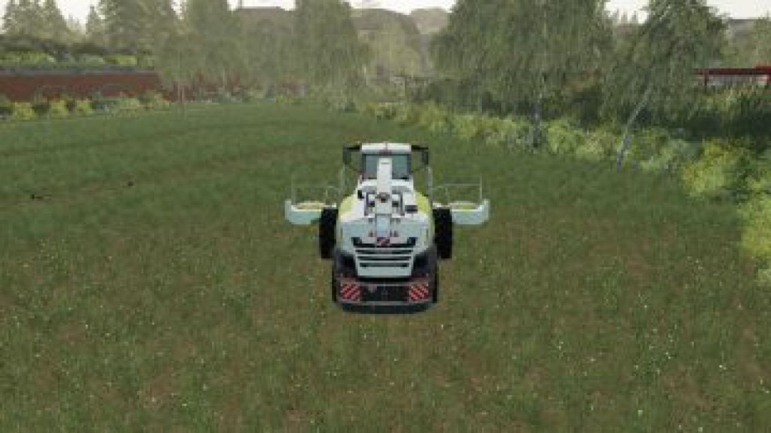 FS19 Claas Jaguar 800 Packet v1.0.0.0