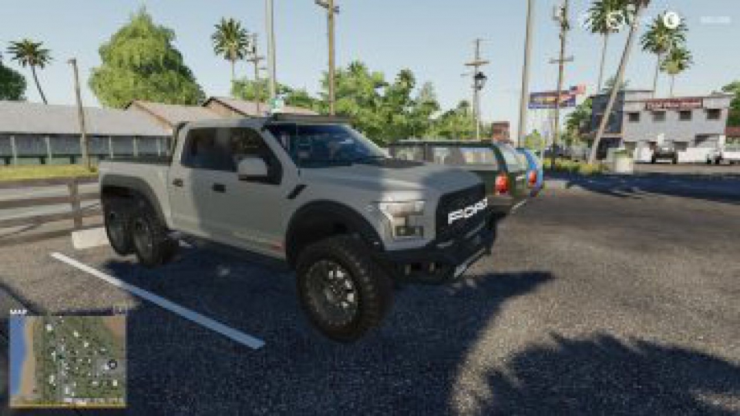 FS19 Remake Ford Velociraptor v1.0.0.1