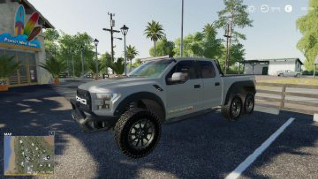 FS19 Remake Ford Velociraptor v1.0.0.1