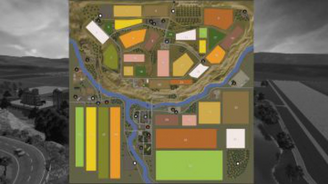 FS19 The Pacific Northwest 19 1.0.0.1