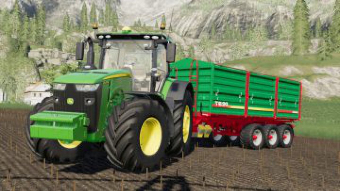 FS19 Metaltech TB Pack