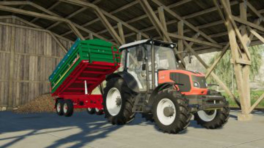 FS19 Metaltech TB Pack