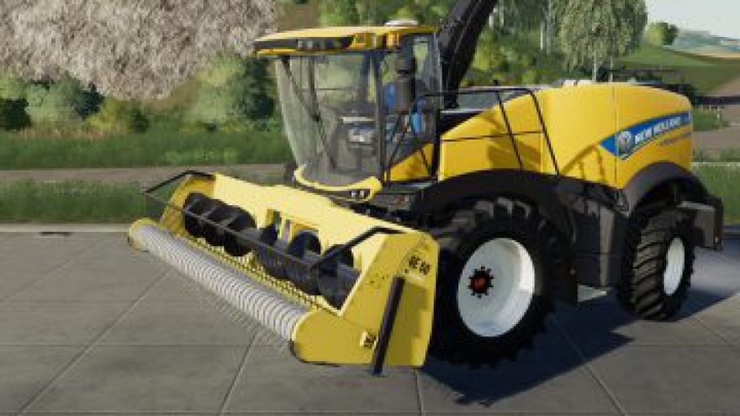 FS19 Lizard GE50