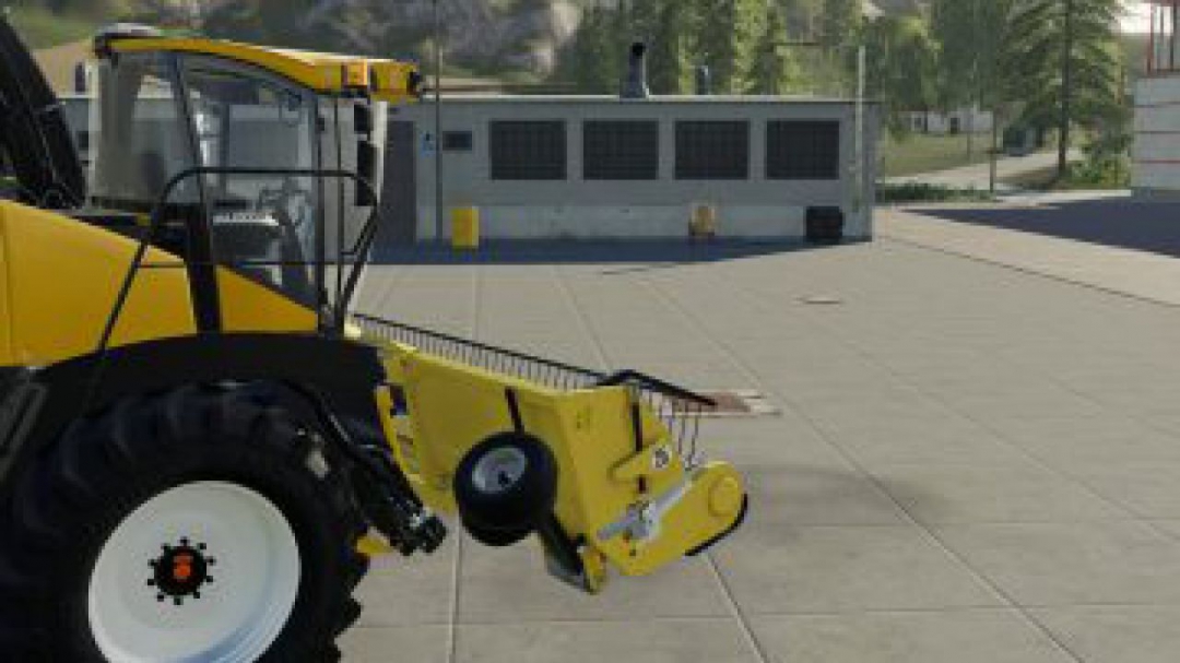 FS19 Lizard GE50