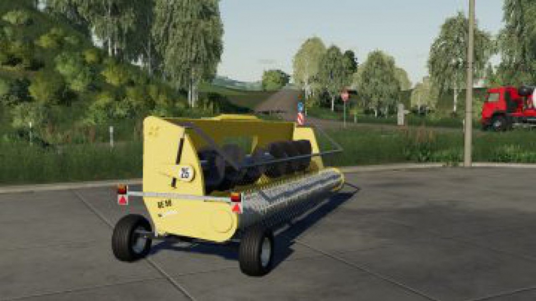 FS19 Lizard GE50