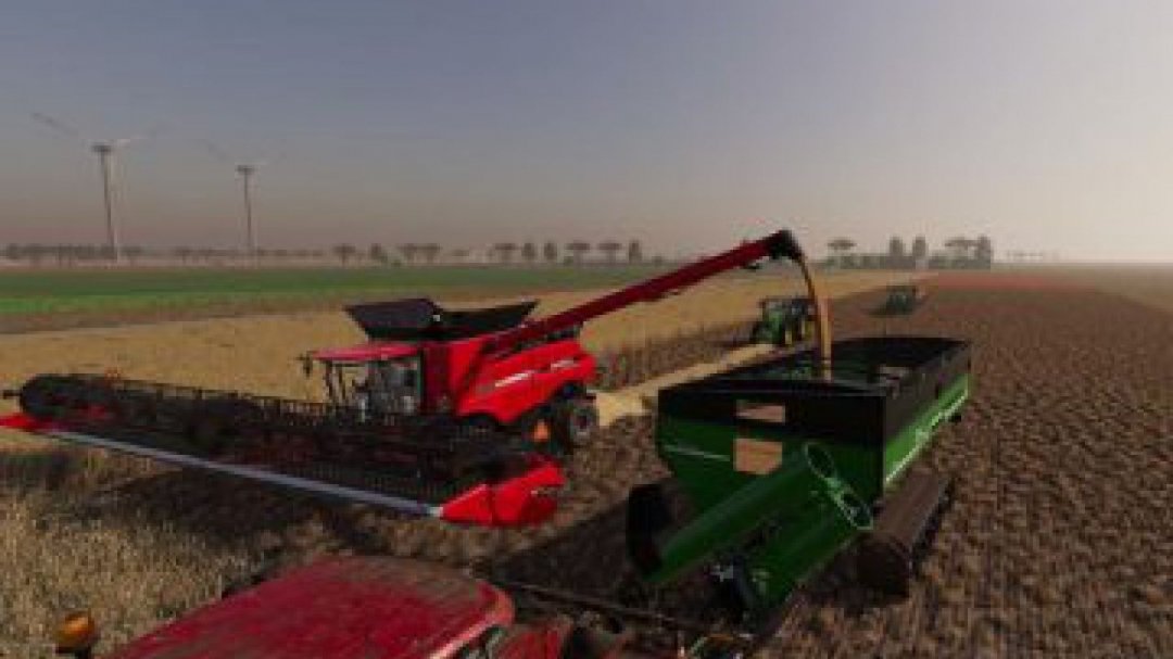 FS19 USA Legend V 0.1.0.0 – BETA