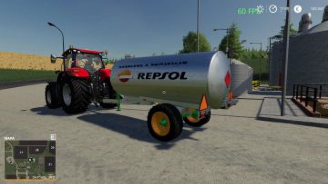 FS19 Joskin Diesel Repsol v1.0