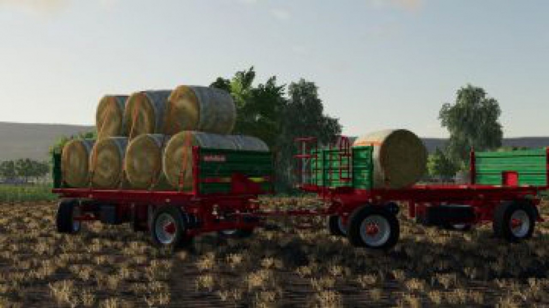 FS19 Metaltech DBL Pack v1.0.1.0