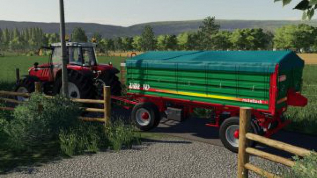 FS19 Metaltech DBL Pack v1.0.1.0