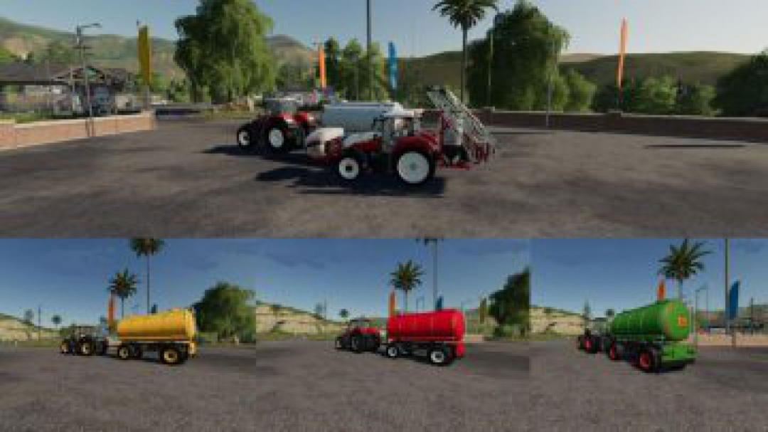 FS19 HS 8 Sprayers Support v1.0.0.0