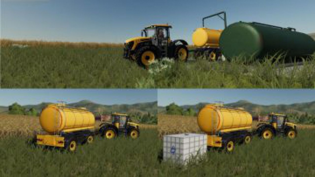 FS19 HS 8 Sprayers Support v1.0.0.0