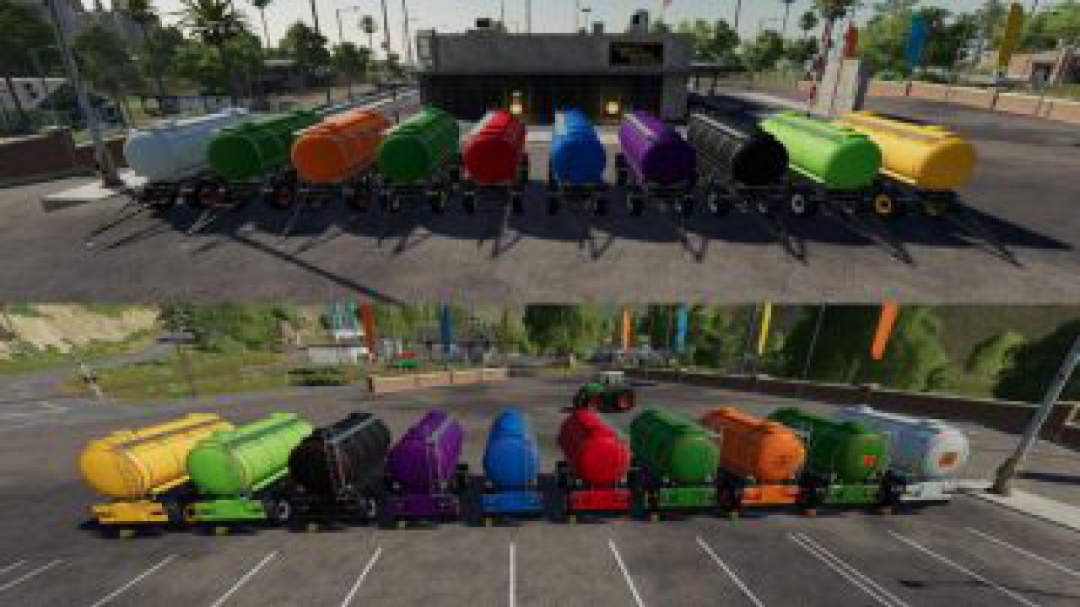 FS19 HS 8 Sprayers Support v1.0.0.0