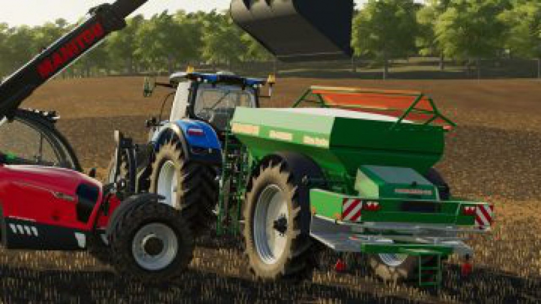 FS19 Amazone ZGB 5500/8200 v1.0.1.0