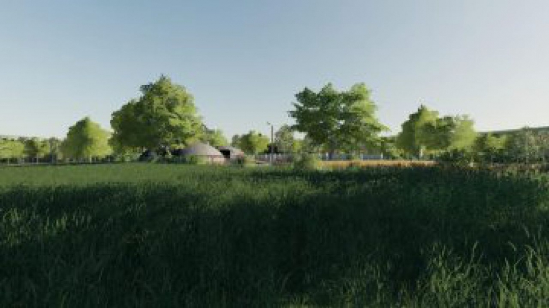 FS19 Starowies Map v1.0.0.0