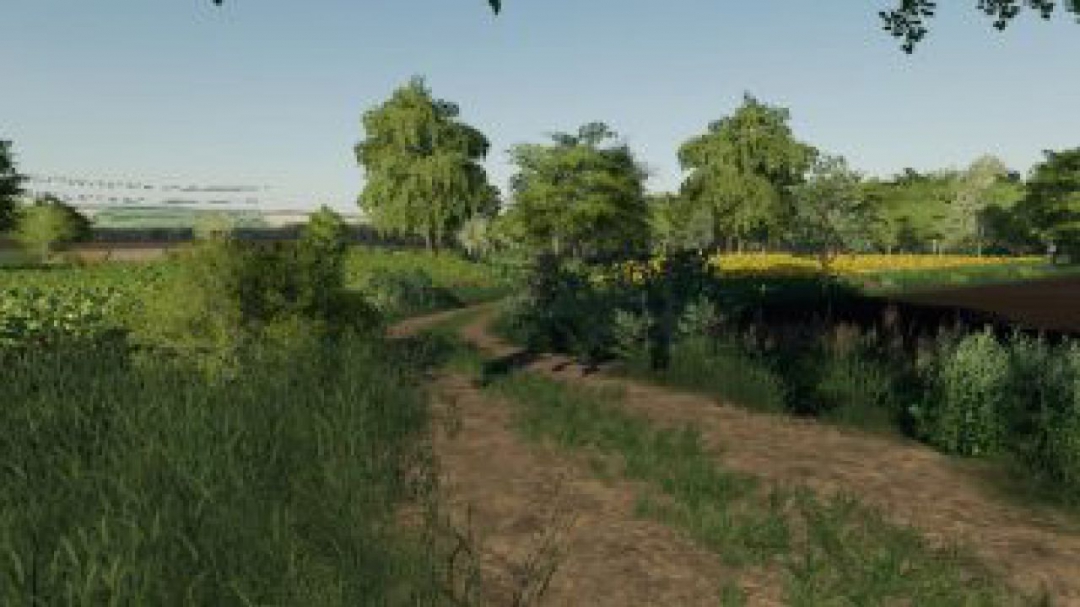 FS19 Starowies Map v1.0.0.0