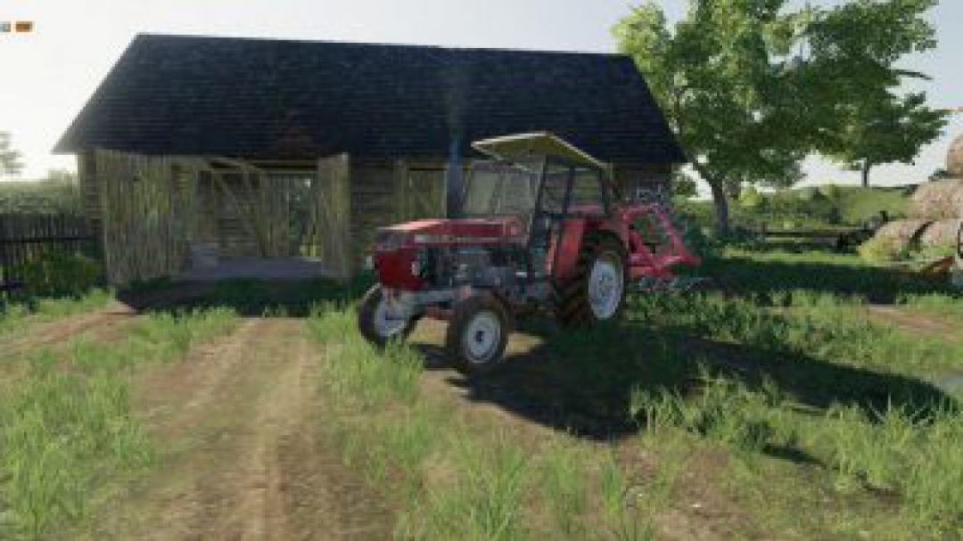 FS19 URSUS C385 v1.0.0.0