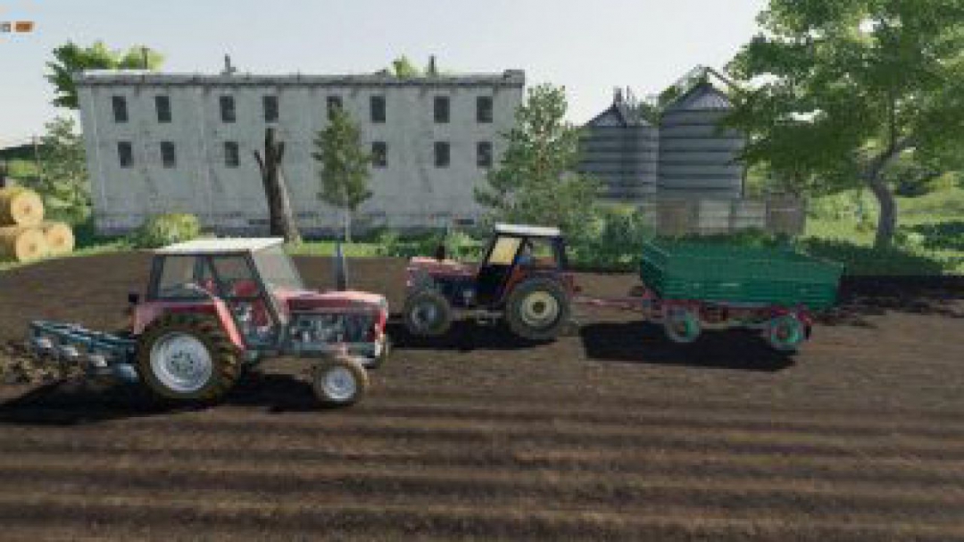 FS19 URSUS C385 v1.0.0.0