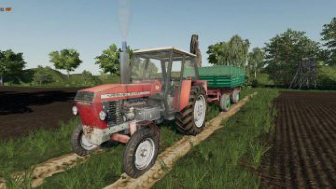 FS19 URSUS C385 v1.0.0.0