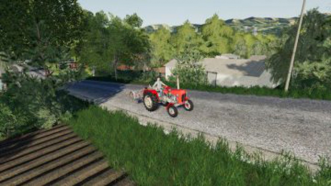 FS19 Agregat 2.5m v1.0.0.0