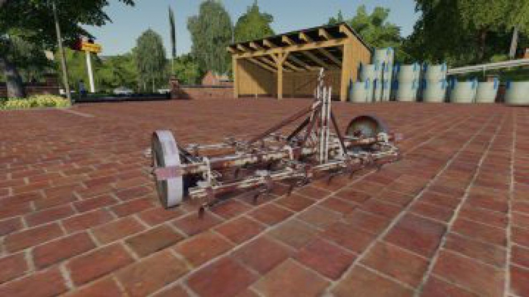 FS19 Agregat 2.5m v1.0.0.0