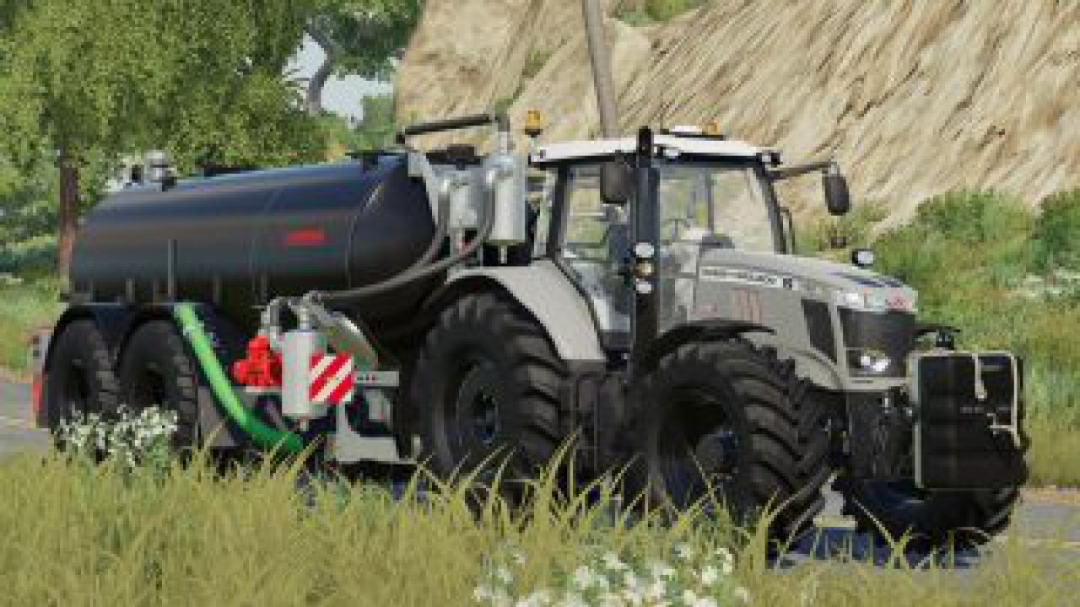 FS19 Veenhuis Premium Integral 20000 v1.0.0.0