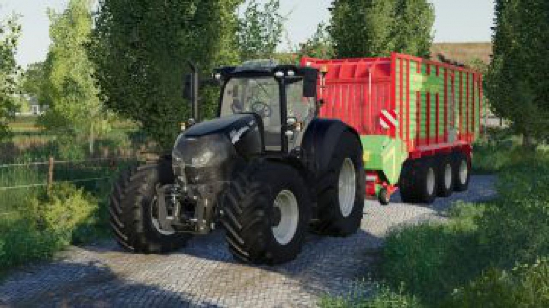 FS19 CASE IH OPTUM v1.0.0.0