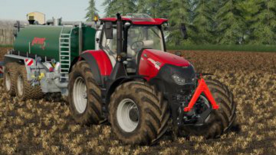 FS19 CASE IH OPTUM v1.0.0.0