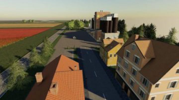 FS19 Saxonia v1.0 category: maps