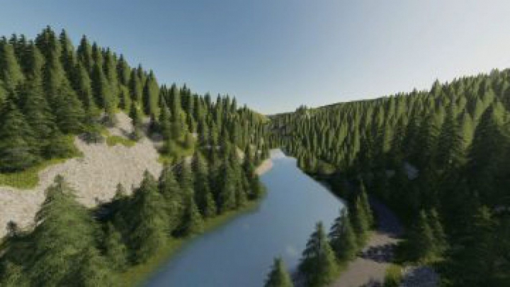 FS19 Rogue River category: maps