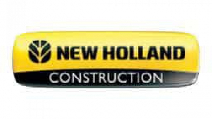 Image: FS19 New Holland Construction Brand Prefab v1.0