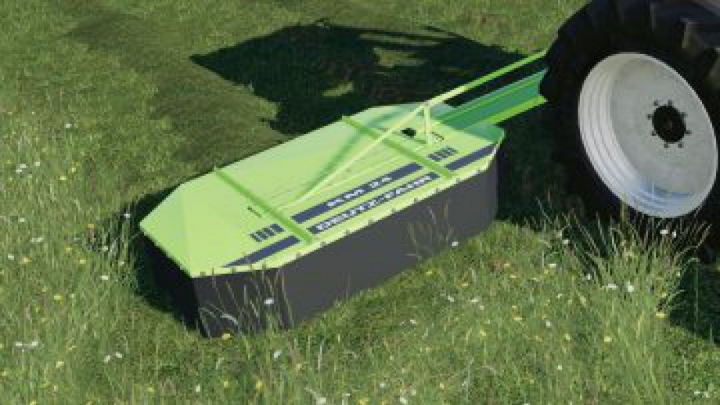 fs19-mods, FS19 Deutz Fahr KM 24 v1.0.0.0