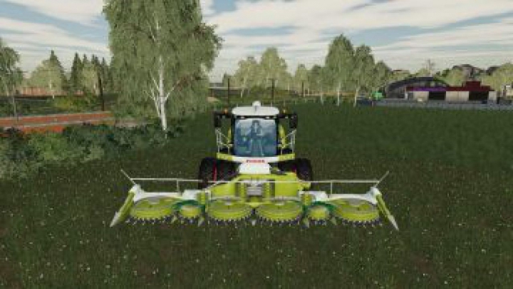 fs19-mods,  FS19 Claas Jaguar 800 Packet v1.1.0.0