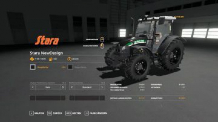 Trending mods today: FS19 Stara STMax 105 NewDesgin v1.0