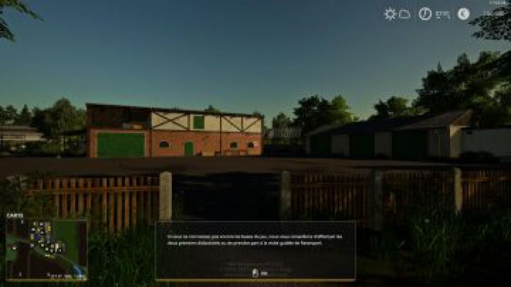 Trending mods today: FS19 Traduction de la map hof bergmann v1.0.0.2